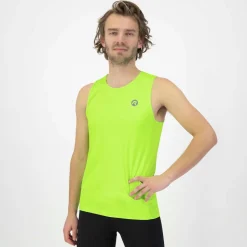 Rogelli Running singlet core men - fluor/yellow
