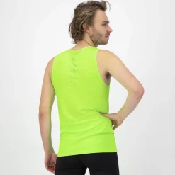 Rogelli Running singlet core men - fluor/yellow
