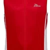 Rogelli Sarno mouwloos wielershirt red/white