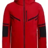 Rukka Savukoski Winter Ski Jacket Red