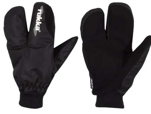 Rukka Split Finger glove black