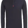 Rukka Tornio Thermo Zipper Longsleeve Black