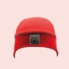 Santini 365 winter cap thermofleece Red