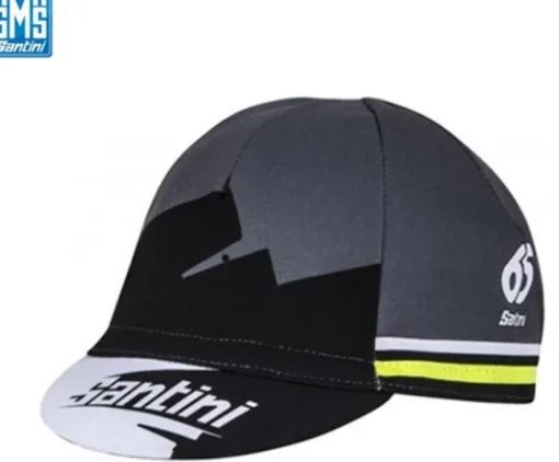 Santini Atom cotton cap