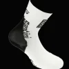 Santini Fietssokken Meryl Skinlife WitZwart