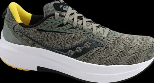 Saucony Echelon 9 bough/ black gris