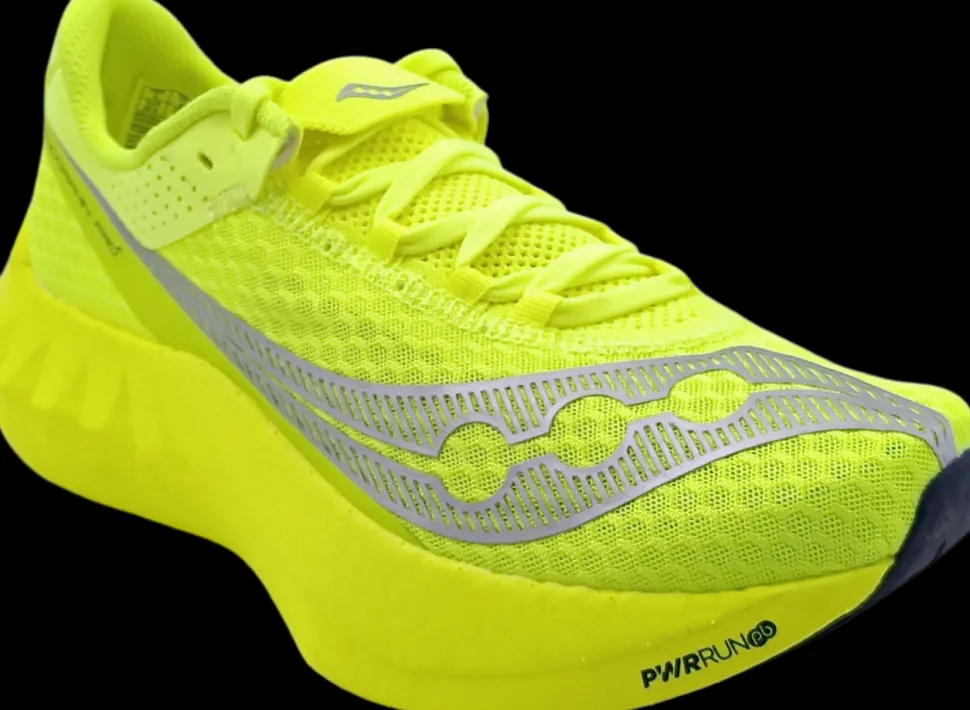 Saucony Endorphin PRO 4 citron/silver