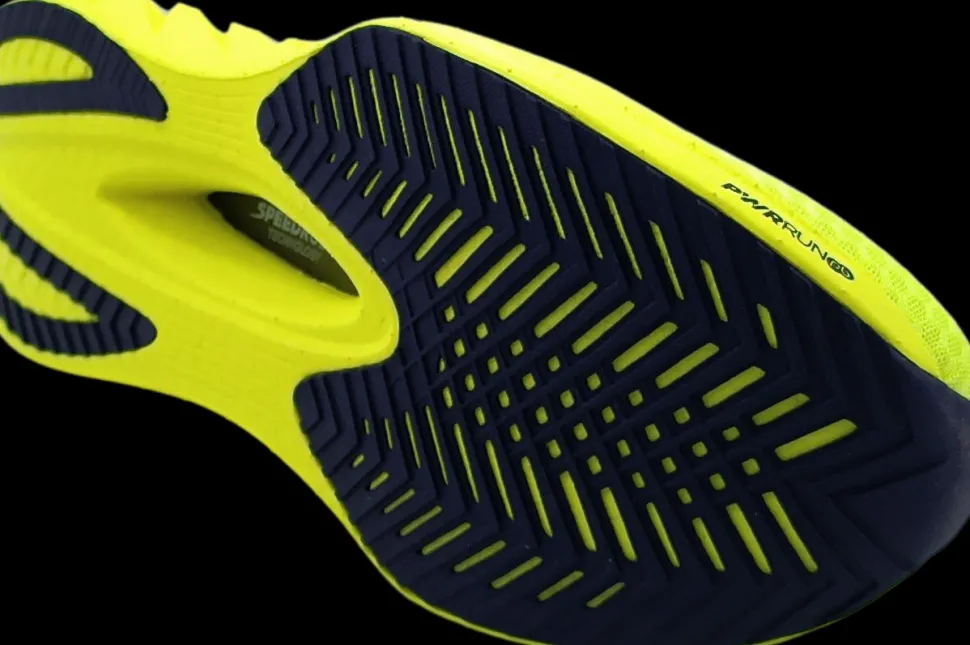 Saucony Endorphin PRO 4 citron/silver