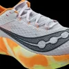 Saucony Endorphin PRO 4 fog/peel