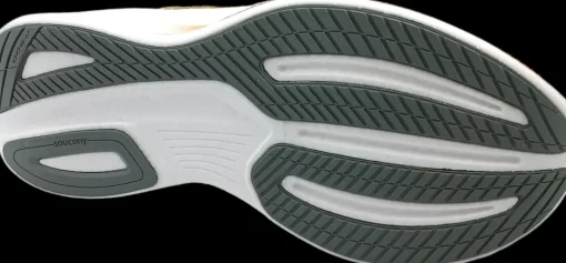 Saucony Ride 17 canary/bough jaune