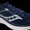 Saucony Ride 17 navy / gum marine