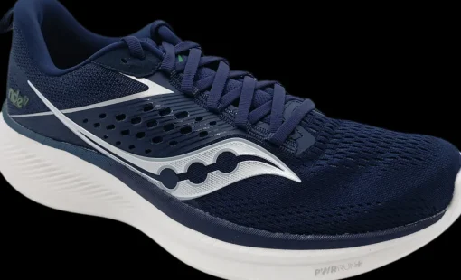 Saucony Ride 17 navy / gum marine