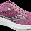 Saucony Ride 17 orchid/silver pourpe