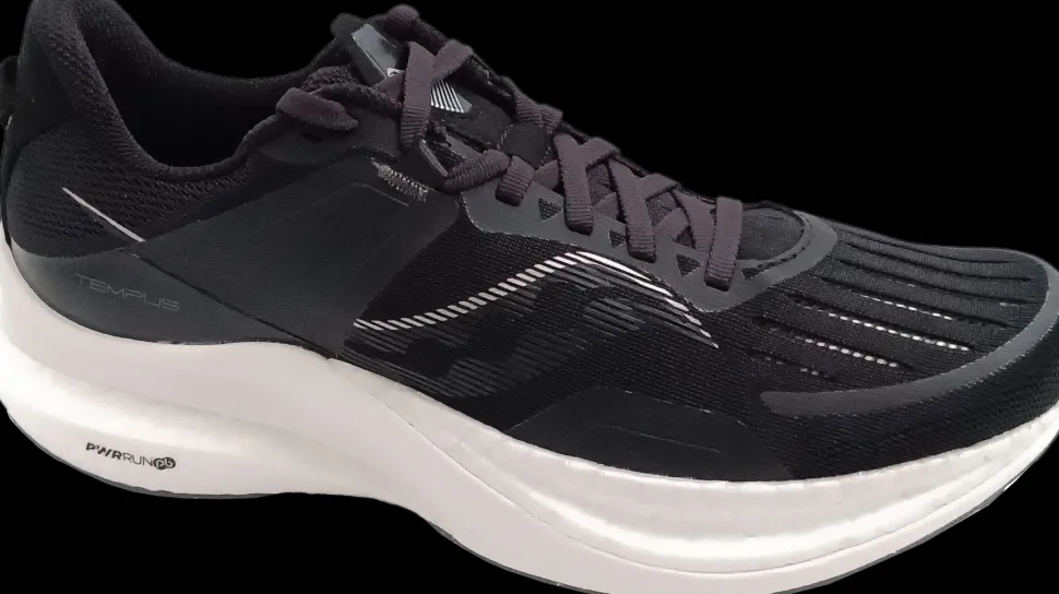 Saucony Tempus black/fog