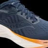 Saucony Triumph 22 dusk/peel blue
