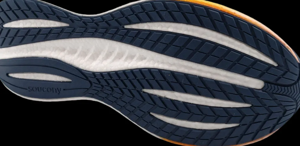 Saucony Triumph 22 dusk/peel blue