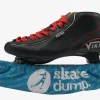Schaatshoes skate-dump