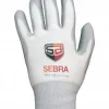 Sebra glove protect III grijs