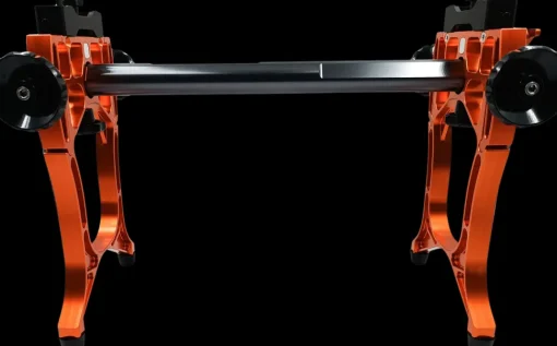 Skate-Tec slijptafel pro aluminium