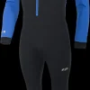 Skylar Marathon Thermo Pak Kuopio Kids zwart/blauw