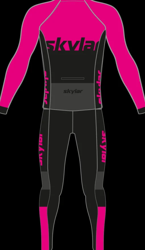 Skylar Marathon Thermopak Roze