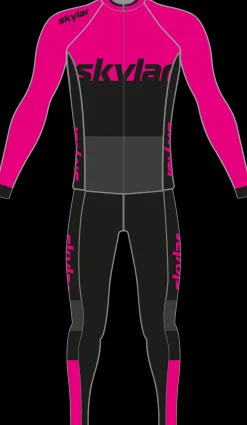 Skylar Marathon Thermopak Roze