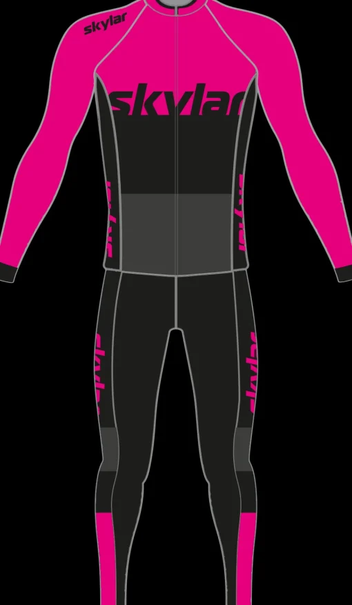 Skylar Marathon Thermopak Roze