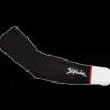 Spiuk Armwarmers team zwart/wit