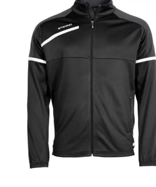 Stanno Prestige micro jack - black anthracite