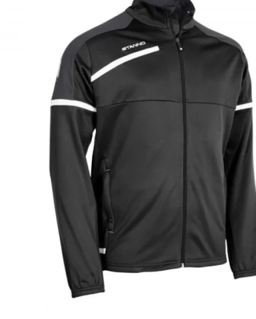 Stanno Prestige micro jack - black anthracite