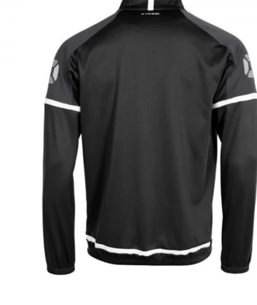 Stanno Prestige micro jack - black anthracite