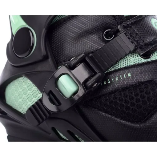 Tempish Ezza 90 lady zwart/groen