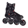 Tempish Ezza 90 zwart/rood