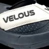 Velous pacific flip white/black