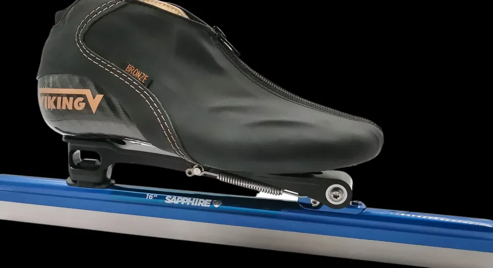 Viking Bronze Sapphire