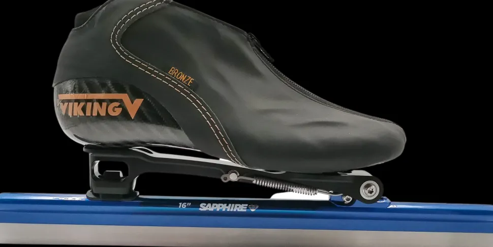 Viking Bronze Sapphire