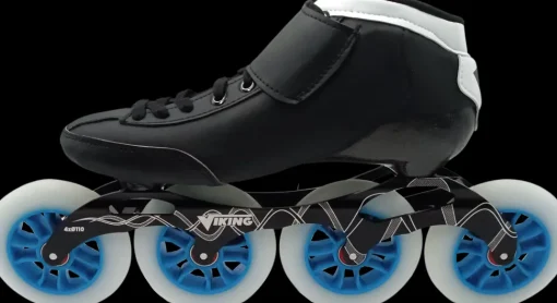 Viking high-speed inline skates 4x110