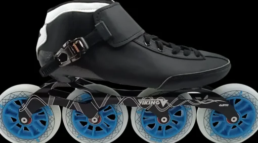 Viking high-speed inline skates 4x110