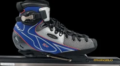 Zandstra 1177 met Ballangrud klap/vast