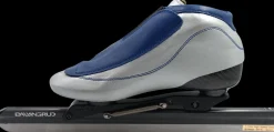 Zandstra Carbon Pro met Ballangrud klap/vast