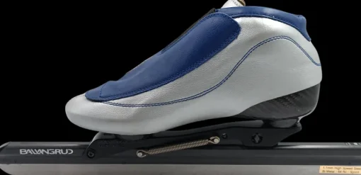 Zandstra Carbon Pro met Ballangrud klap/vast