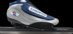 Zandstra Carbon Pro met Ballangrud klap/vast