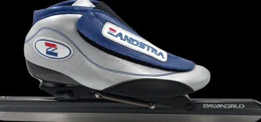 Zandstra Carbon Pro met Ballangrud klap/vast