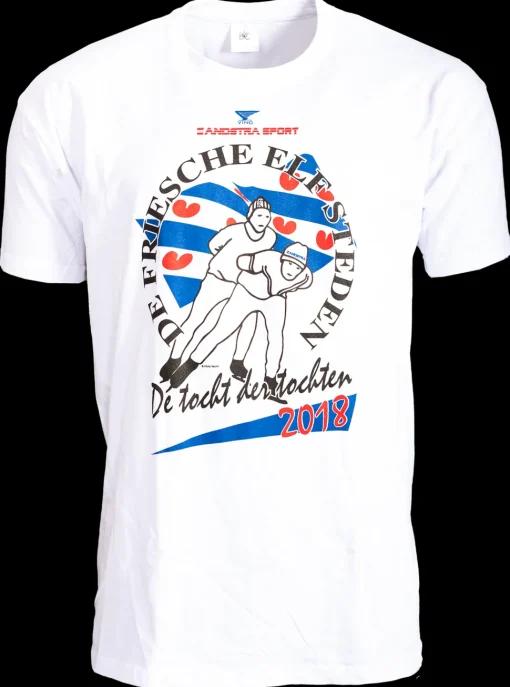 Zandstra "De Friesche Elf Steden" t-shirt