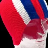 Zandstra Lindbergh muts rood