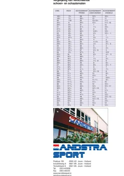 Zandstra Nordic Comfort 4562