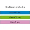 Zandstra polijststickers